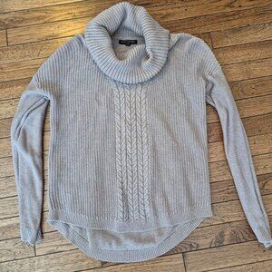 Banana Republic Cowl Neck Sweater - Women Medium